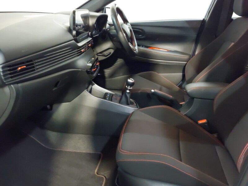 Used Hyundai i20 2025 for sale - 76325668: Photo 5