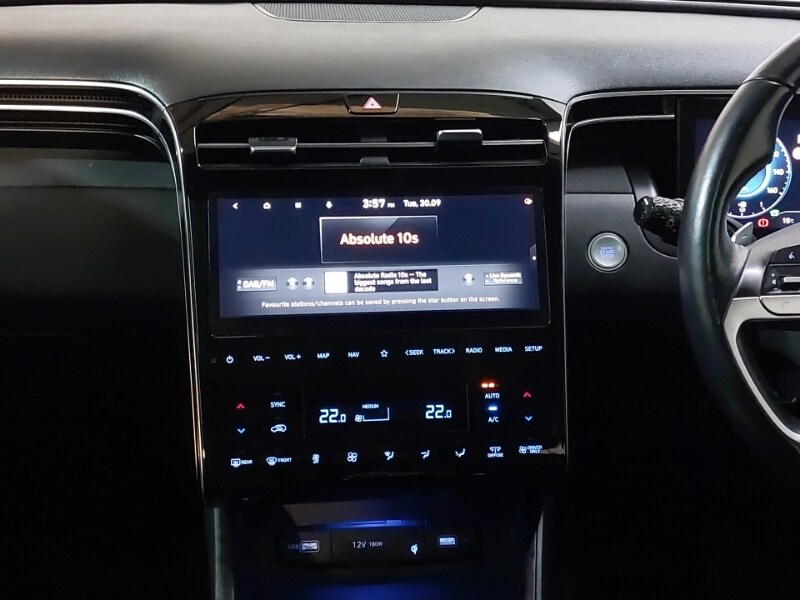 Used Hyundai TUCSON 2022 for sale - 76120817: Photo 11