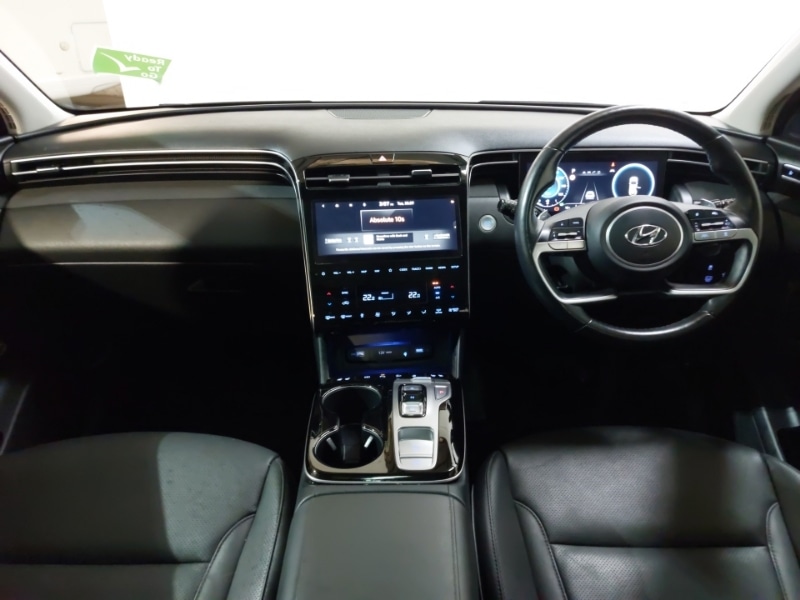 Used Hyundai TUCSON 2022 for sale - 76120817: Photo 2