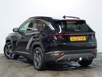 Used Hyundai TUCSON 2022 for sale - 76120817: Photo 3
