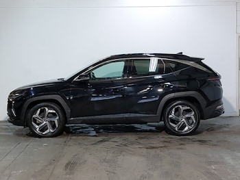 Used Hyundai TUCSON 2022 for sale - 76120817: Photo 4