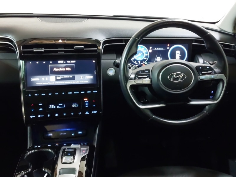 Used Hyundai TUCSON 2022 for sale - 76120817: Photo 7