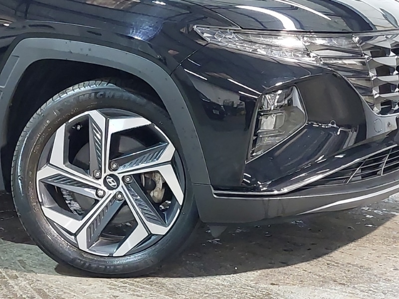 Used Hyundai TUCSON 2022 for sale - 76120817: Photo 9