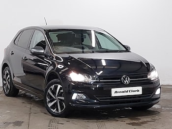 Used Volkswagen Polo 2021 for sale - 78126545: Photo