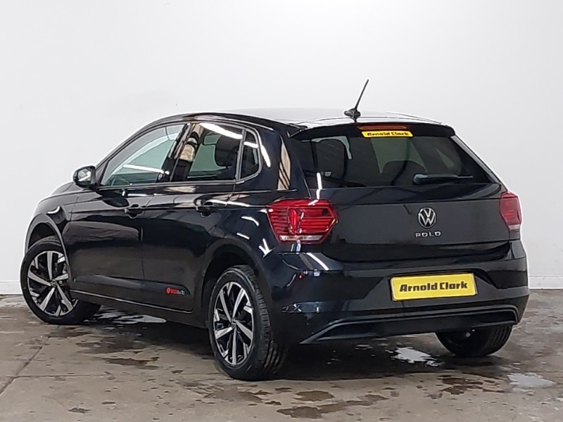 Used Volkswagen Polo 2021 for sale - 78126545: Photo 3