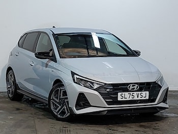 Used Hyundai i20 2025 for sale - 76543371: Photo