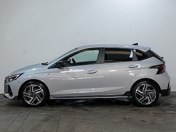 Used Hyundai i20 2025 for sale - 76543371: Photo