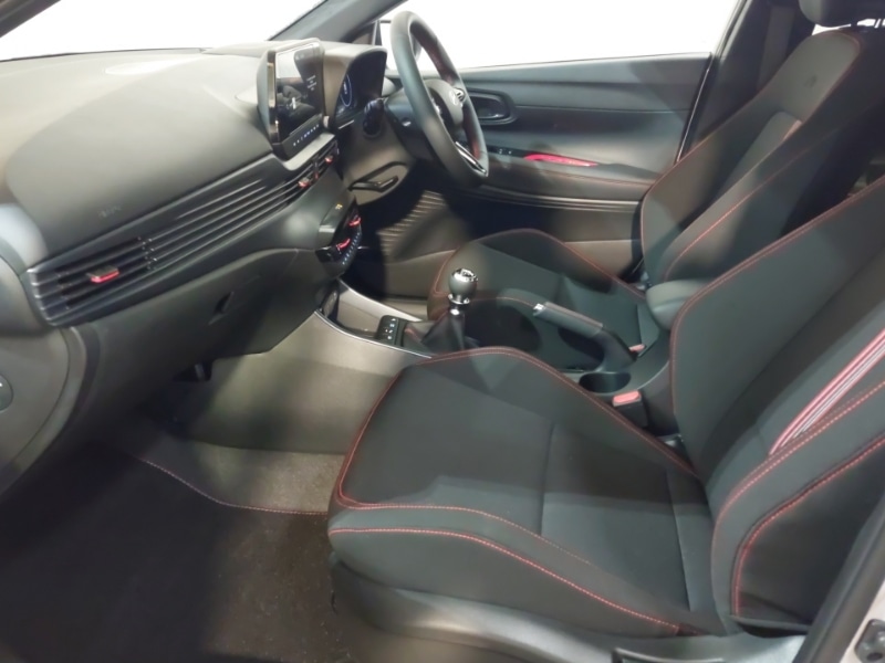 Used Hyundai i20 2025 for sale - 76543371: Photo 5