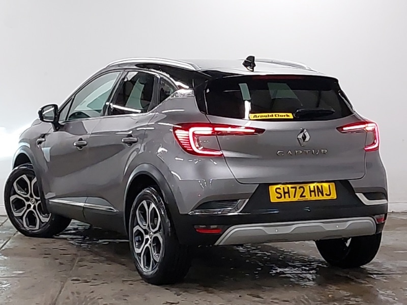 Used Renault Captur 2022 for sale - 77141586: Photo 3