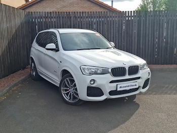 Used BMW X3 2017 for sale - 78634557: Photo