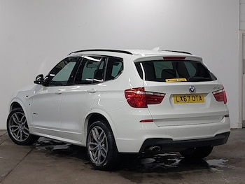 Used BMW X3 2017 for sale - 78634557: Photo