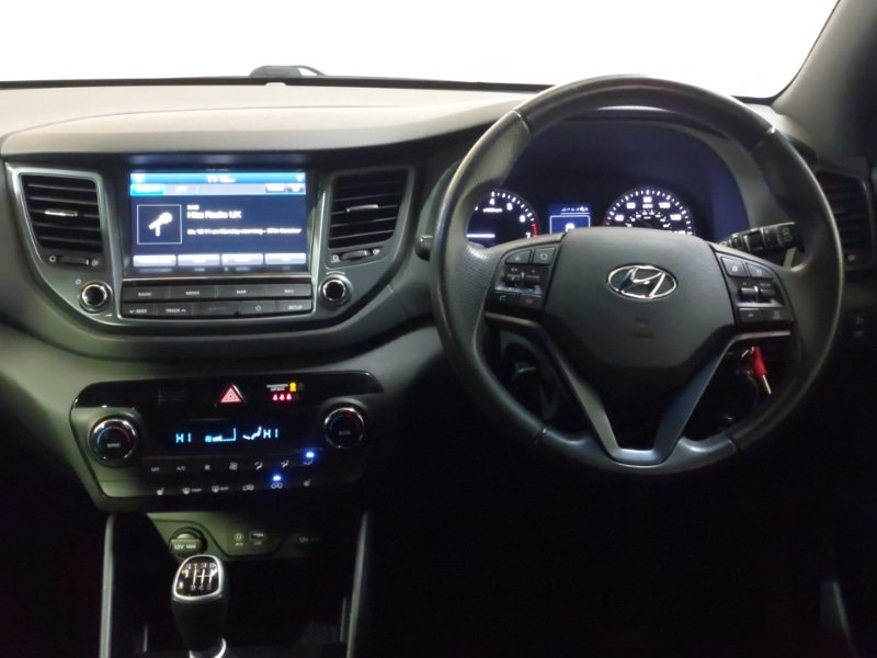 Used Hyundai TUCSON 2018 for sale - 76880112: Photo 7