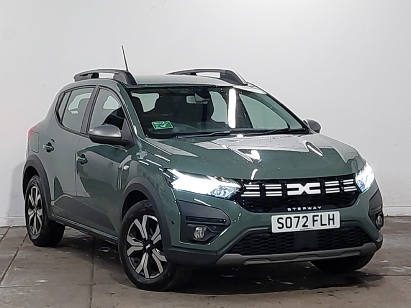 Used Dacia Sandero Stepway 2023 for sale - 76583590: Photo 1