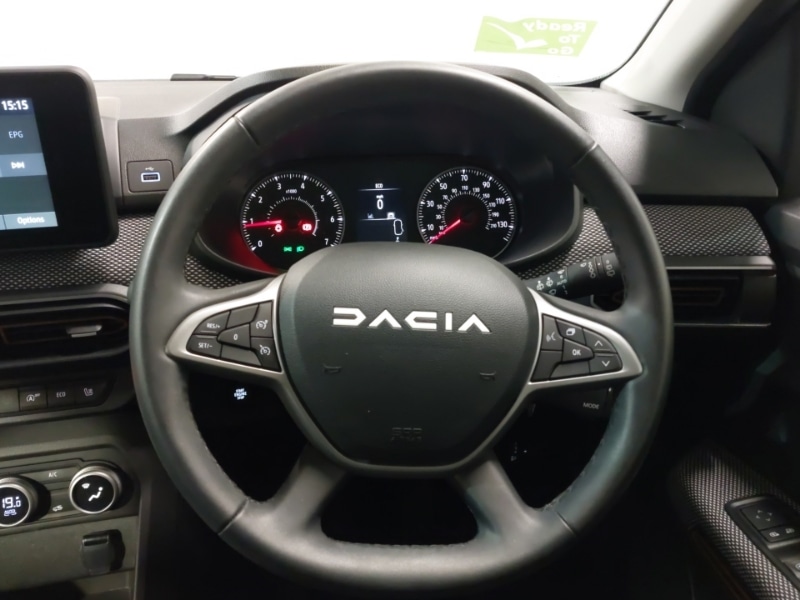 Used Dacia Sandero Stepway 2023 for sale - 76583590: Photo 10