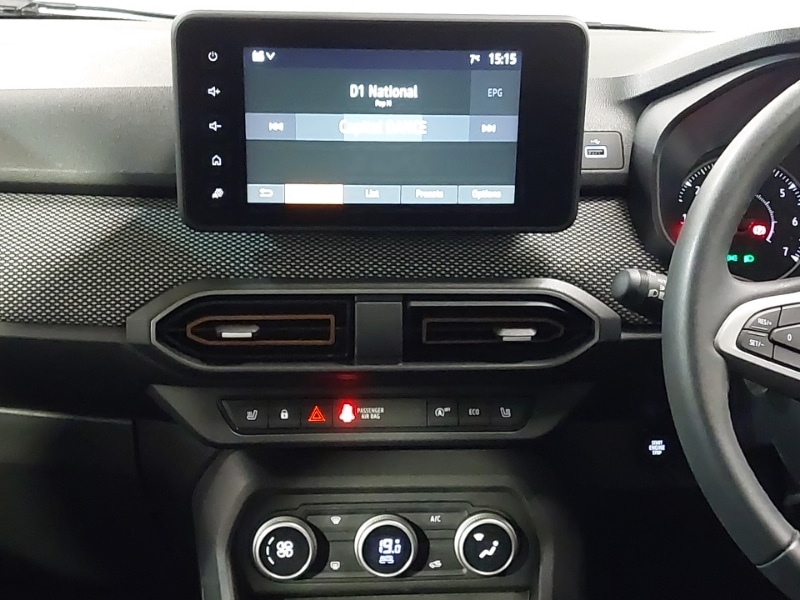 Used Dacia Sandero Stepway 2023 for sale - 76583590: Photo 11