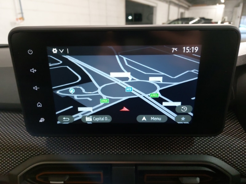 Used Dacia Sandero Stepway 2023 for sale - 76583590: Photo 19