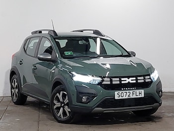 Used Dacia Sandero Stepway 2023 for sale - 76583590: Photo