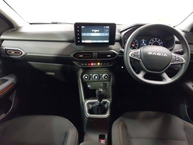 Used Dacia Sandero Stepway 2023 for sale - 76583590: Photo 2