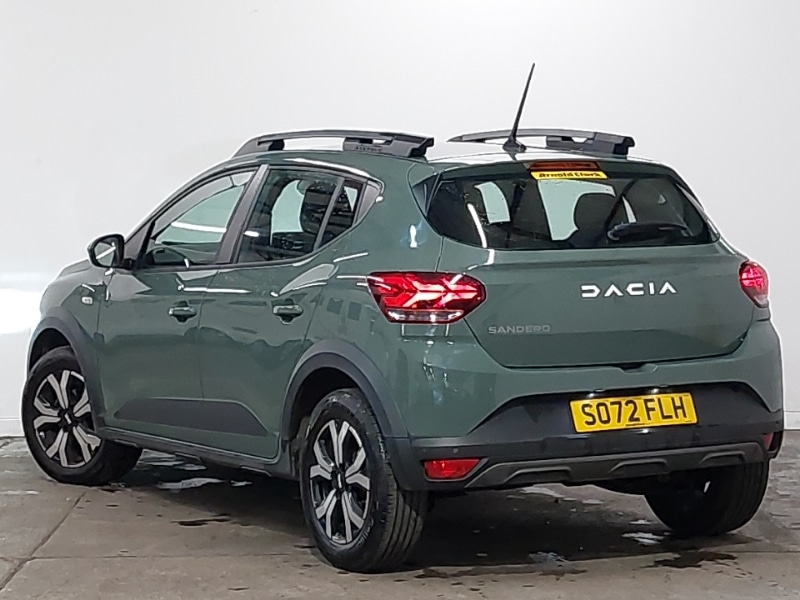 Used Dacia Sandero Stepway 2023 for sale - 76583590: Photo 3