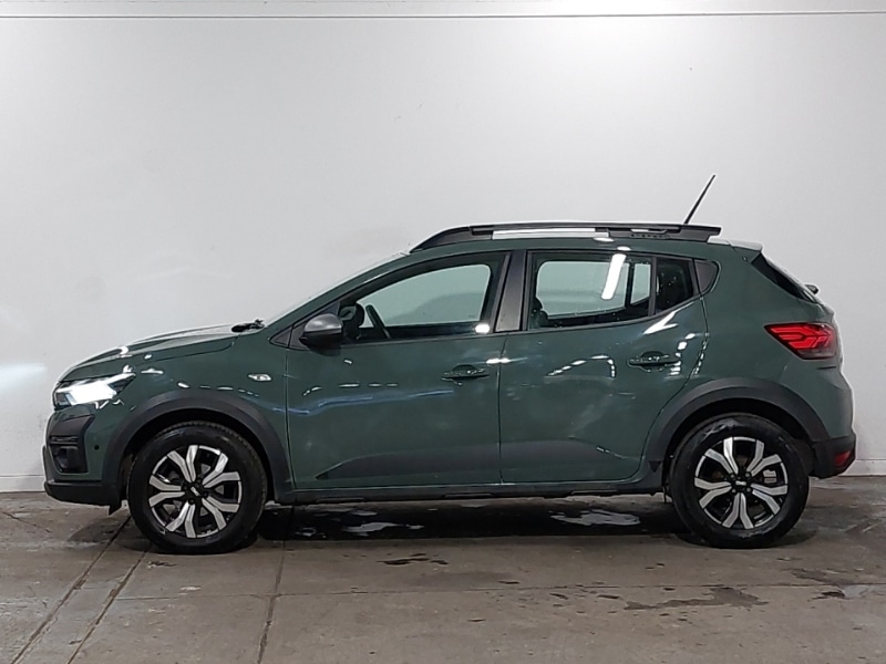 Used Dacia Sandero Stepway 2023 for sale - 76583590: Photo 4