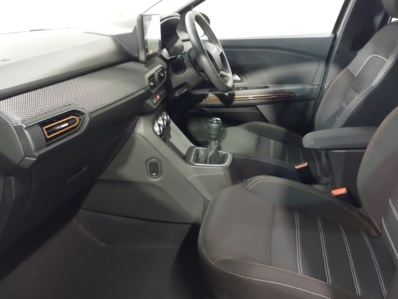 Used Dacia Sandero Stepway 2023 for sale - 76583590: Photo 5