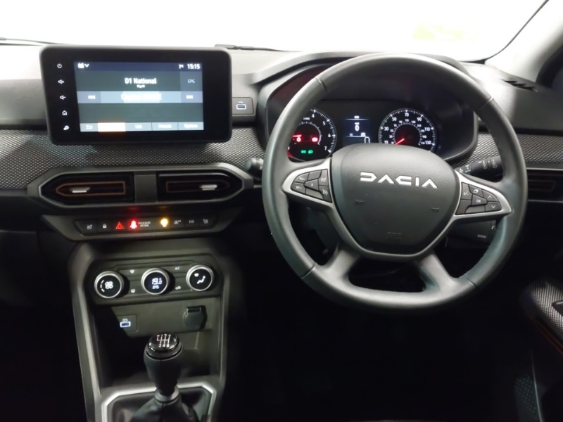 Used Dacia Sandero Stepway 2023 for sale - 76583590: Photo 7