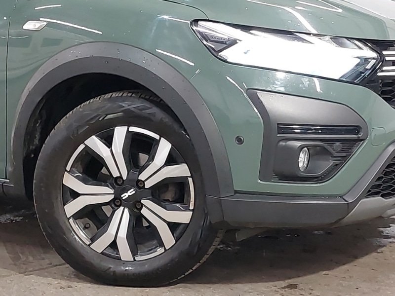 Used Dacia Sandero Stepway 2023 for sale - 76583590: Photo 9