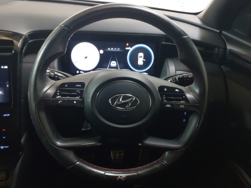 Used Hyundai TUCSON 2022 for sale - 76135308: Photo 10