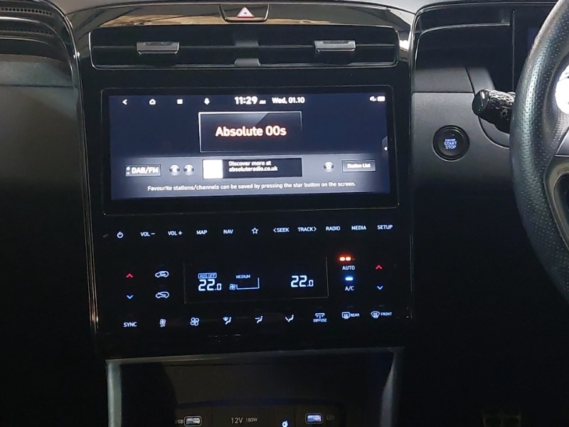 Used Hyundai TUCSON 2022 for sale - 76135308: Photo 11