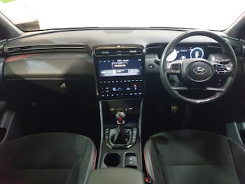 Used Hyundai TUCSON 2022 for sale - 76135308: Photo 2