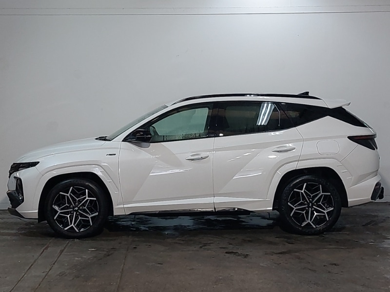 Used Hyundai TUCSON 2022 for sale - 76135308: Photo 4