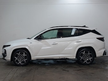 Used Hyundai TUCSON 2022 for sale - 76135308: Photo 4