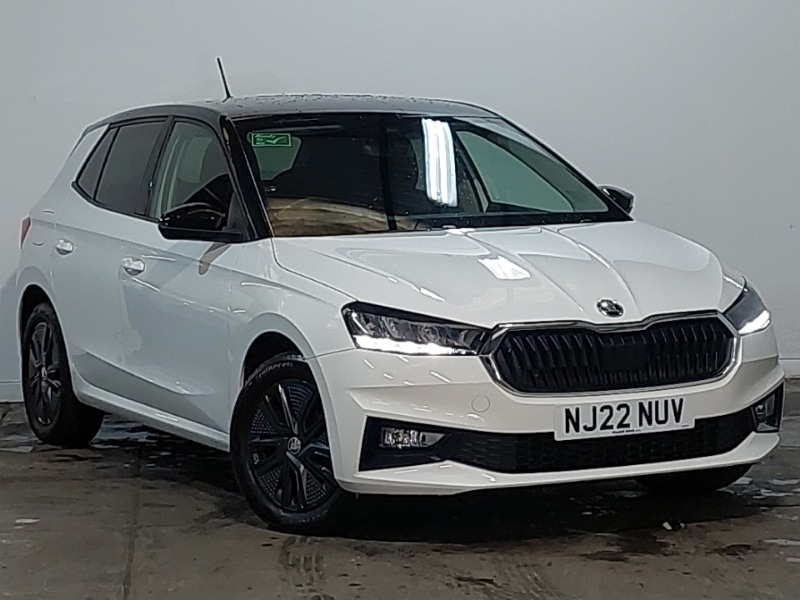 Used Skoda Fabia 2022 for sale - 76387881: Photo 1