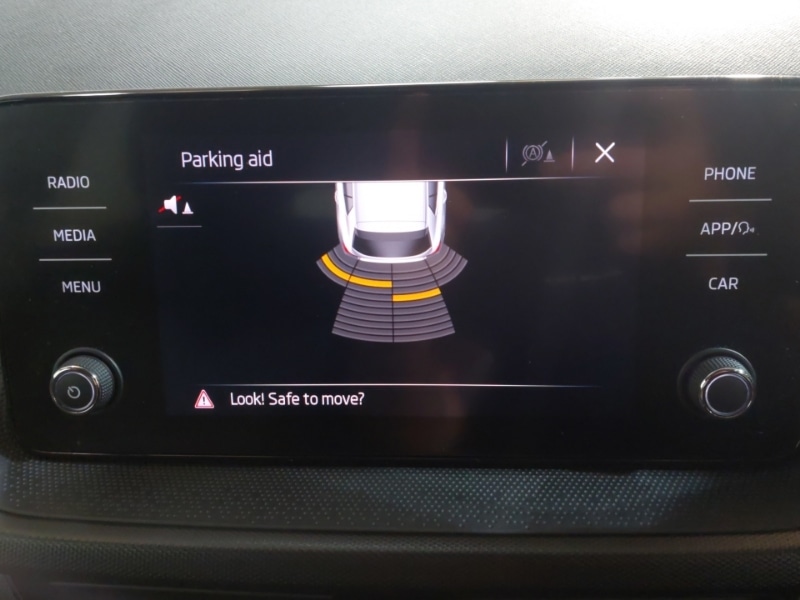 Used Skoda Fabia 2022 for sale - 76387881: Photo 19