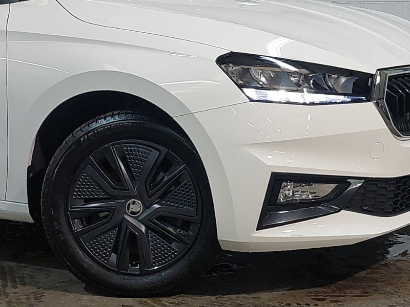 Used Skoda Fabia 2022 for sale - 76387881: Photo 9