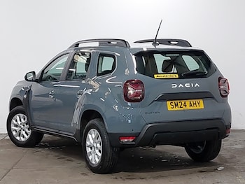 Used Dacia Duster 2024 for sale - 77964221: Photo