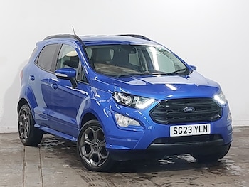 Used Ford Ecosport 2023 for sale - 78346462: Photo