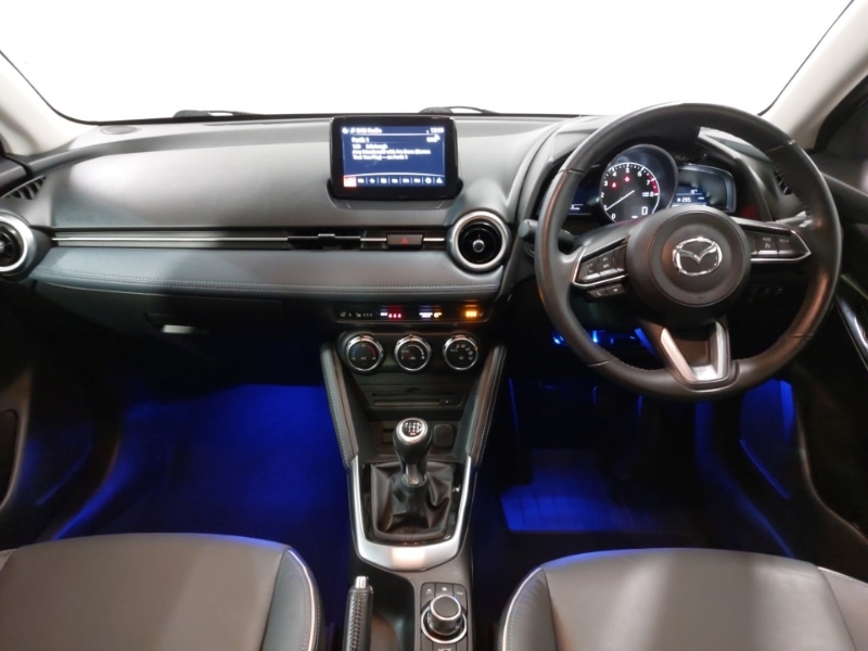 Used Mazda Mazda2 2021 for sale - 76602287: Photo 2