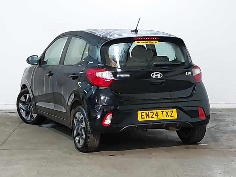 Used Hyundai i10 2024 for sale - 76651662: Photo 3