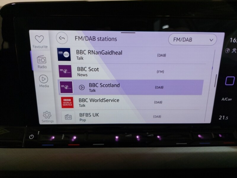 Used Volkswagen Golf 2021 for sale - 77585111: Photo 14