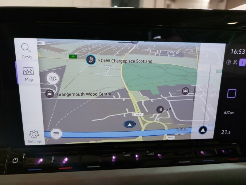 Used Volkswagen Golf 2021 for sale - 77585111: Photo 15