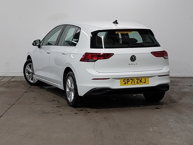 Used Volkswagen Golf 2021 for sale - 77585111: Photo 3