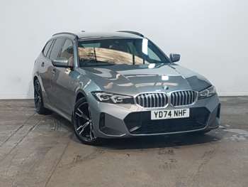 2024 - 320i M Sport 5dr Step Auto