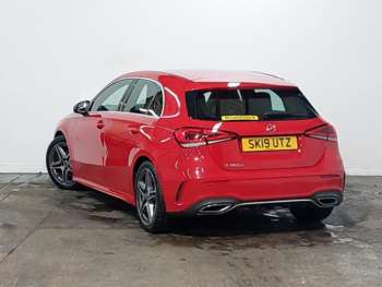 Used Mercedes-Benz A-Class 2019 for sale - 74262642: Photo