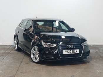 2017 - 1.6 TDI 116 S Line 5dr