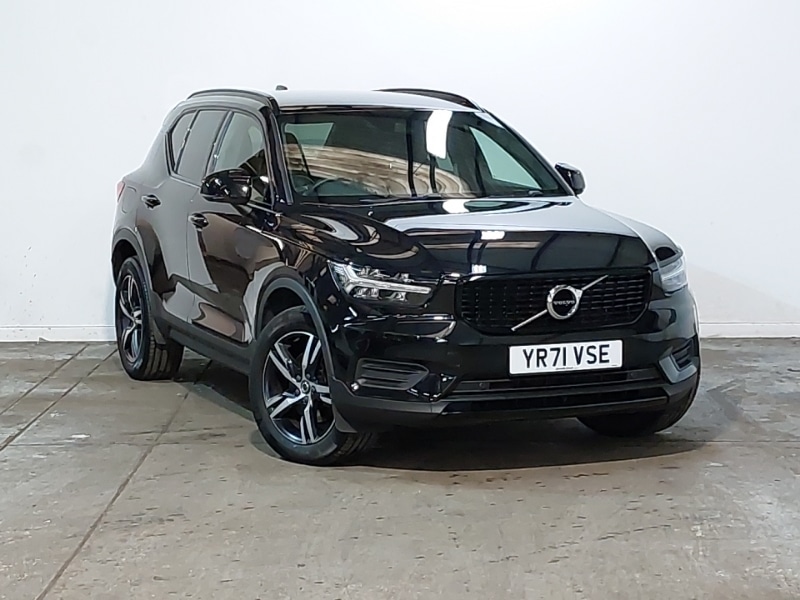 Used Volvo XC40 2021 for sale - 76487890: Photo 1