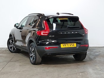 Used Volvo XC40 2021 for sale - 76487890: Photo