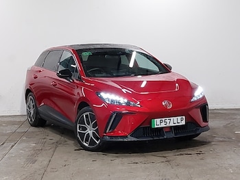 Used MG MG4 2023 for sale - 77596379: Photo