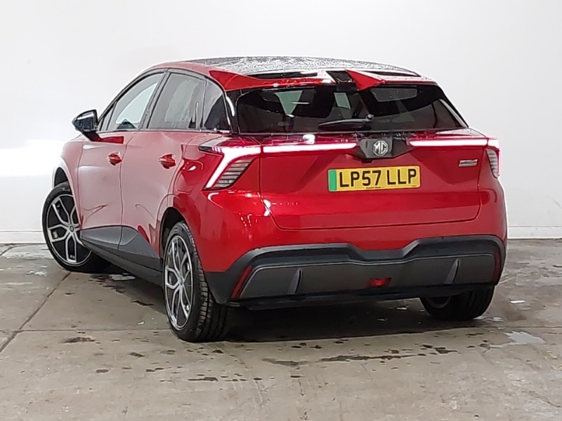 Used MG MG4 2023 for sale - 77596379: Photo 3