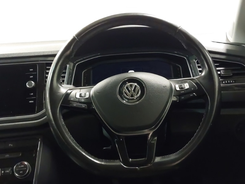 Used Volkswagen T-Roc 2018 for sale - 78147155: Photo 10